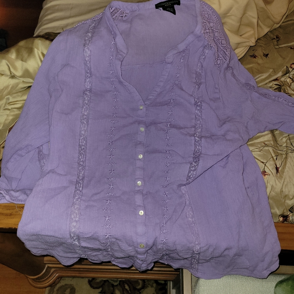 Preswick and Moore woman's shirt